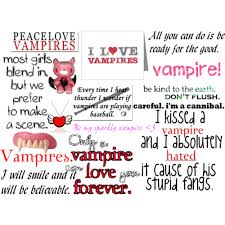 Famous quotes about &#39;Vampire&#39; - QuotationOf . COM via Relatably.com