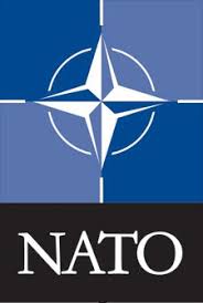 Image result for NATO LOGO