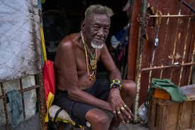 Cuba Psychological Grind