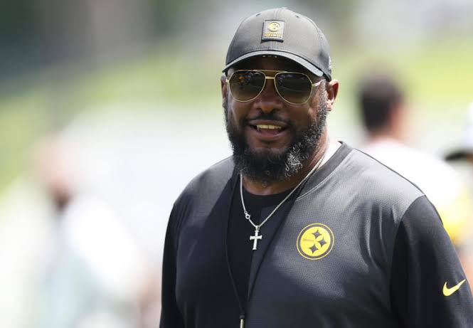 Steelers HC Mike Tomlin downplays coaching streak