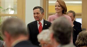 Image result for kucinich wife