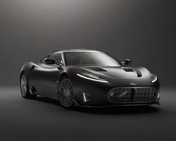 Spyker C8 Preliator