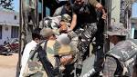 Security Men, Driver Injured Chhattisgarh