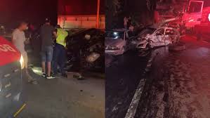 URGENTE: Gravíssimo acidente deixa mortos e feridos na BR-101 em Santa Catarina