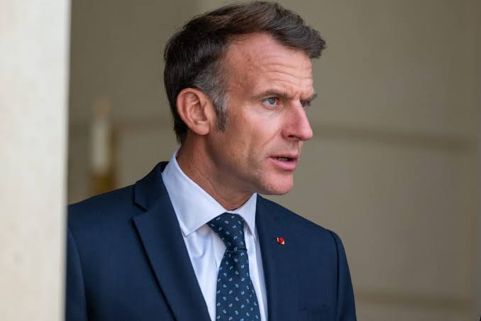 Macron says France to ramp up Ukraine support with new interceptor missiles after Kryvyi Rih attack; Zelenskyy agrees to accelerate delivery