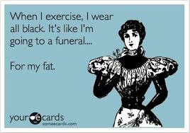 Funny Photos for Fitness - Comeback Momma via Relatably.com