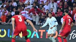 Ligue des nations : revivez la difficile victoire des Bleus face à la Turquie, pour la première de Zinédine Zidane sur le banc — franceinfo
