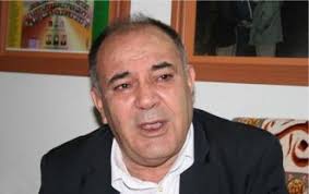 Saadi Ahmed Pira, member of the Patriotic Union of Kurdistan (PUK) politburo. - state5297