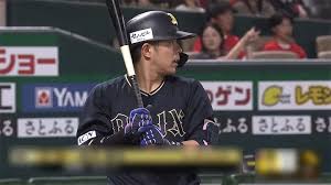 Kenya Wakatsuki hits a game-winning 6th home run! 