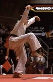 Image result for karate kid pose