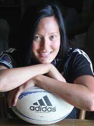 RUGBY NOMAD: Tyla Nathan-Wong continues to impress. She is up for the title of Junior Maori Sportswoman of the Year at this year&#39;s Maori Sports Awards. - 7983635
