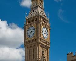 Image of Big Ben, London