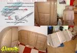 Car Leather - Cleaning - Colour Repair - Care - m