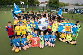 East Renfrewshire Council renamed in honour of hometown football hero Andy Robertson