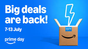 AMAZON’S PRIME DAY RETURNS JULY 7 – 13 WITH UNMISSABLE OFFERS FOR AUSSIE SHOPPERS