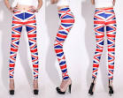 Union Jack Leggings Black Milk Clothing