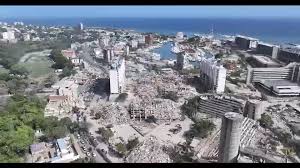 Venezuelans search for a future as well as survivors after twin quakes pile disaster on years of crisis