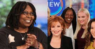 Whoopi Goldberg Apologizes for Using a Slur on The View