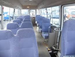 Image result for 2016 toyota coaster bus