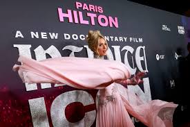 Photos from Paris Hilton's star-studded documentary premiere