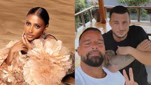 Ex Miss Universo expone infidelidad de su ex pareja Max Barz con Ricky Martin: 