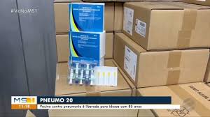 Veja como vai funcionar vacinação contra pneumonia para idosos com 85 anos ou mais