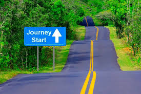 Image result for bEGINNING OF THE JOURNEY