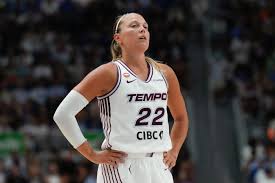 Short-handed Toronto Tempo trying to soldier on without Sykes, Rice and Fagbenle