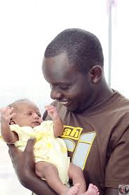 (Pic) Now Meet Anthony Ndiema&#39;s New Born Baby “Joshua” One Week Old - anthony-ndiema-baby-joshua2
