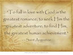 Famous St Augustine Quotes. QuotesGram via Relatably.com