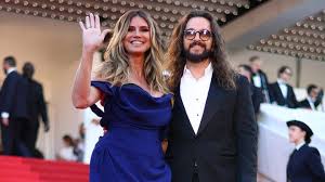 Heidi Klum reveals husband Tom Kaulitz told her to 'eat more'