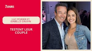 Luc Poirier partage des photos de son escapade romantique à Londres avec Isabelle Gauvin