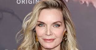 Michelle Pfeiffer appears to announce movie retirement because of Margo’s Got Money Troubles