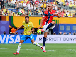 Brazil vs Norway LIVE: FIFA World Cup 2026 – last 16