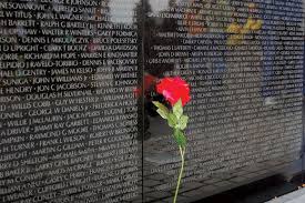 Image result for VIETNAM MEMORIAL WALL