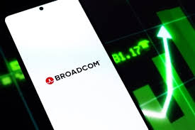 broadcom stock Picture