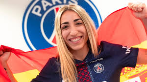 ¡Oficial! Olga Carmona al PSG: Un Nuevo Capítulo para la Campeona del Mundo