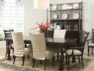 Sure Fit Scroll Long Dining Room Chair Slipcovers : Target