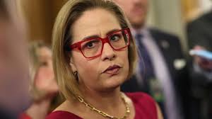 'We went inside and had sex.' Sinema details affair with bodyguard