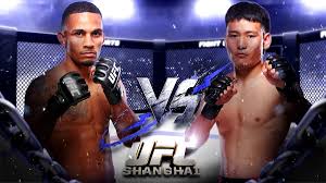 Andre Lima vs. Namsrai Batbayar prediction, odds, pick for UFC Shanghai