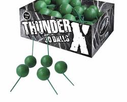 Imagine cu Petarde Thunder X