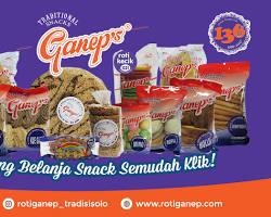 Gambar Roti Ganep Solo