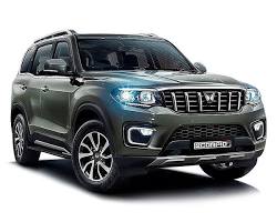 Image of Mahindra Scorpio N car