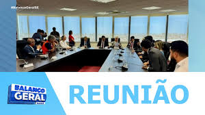 MP/SE e Federação dos municípios do estado se reúnem para discutir gastos em eventos públicos