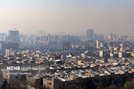 شاخص الودگی تهران