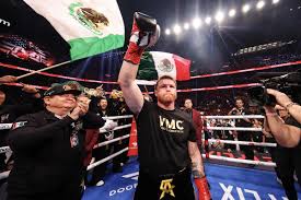 Canelo vs. Mbilli Title Fight Set For Riyadh!