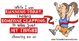 Funny Sweating Quotes. QuotesGram via Relatably.com