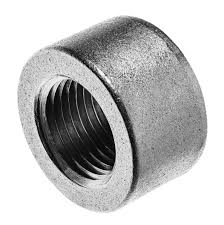 Pipe Fitting - 316 Stainless Steel - Class 150 - Half ...
