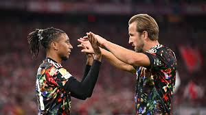 Europa staunt nach 7:0 gegen Union: „Bayern spielt ein anderes Spiel“ – Reaktionen — Sport Bild