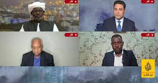 سليمان صندل: حكومة تأسيس تهدف لوقف الحرب وبناء الدولة